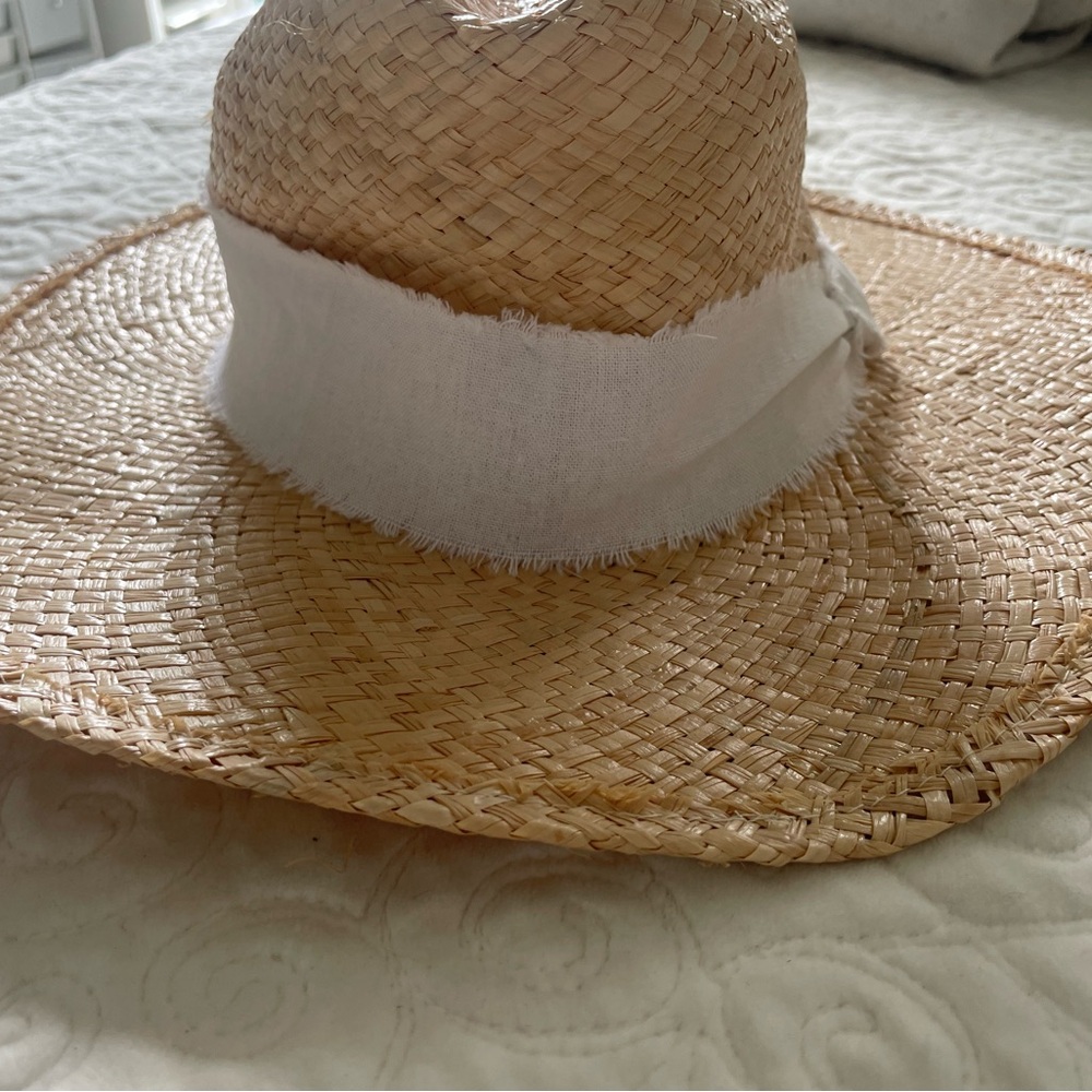 Hat Attack Summit Hat Summer Western Sun Straw Ra… - image 5